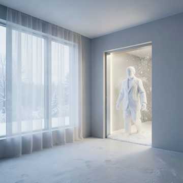 Никого не будет в доме (стихи Пастернака)