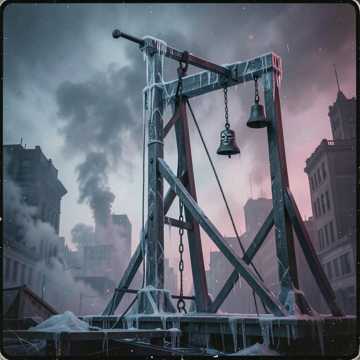 Палач на эшафоте