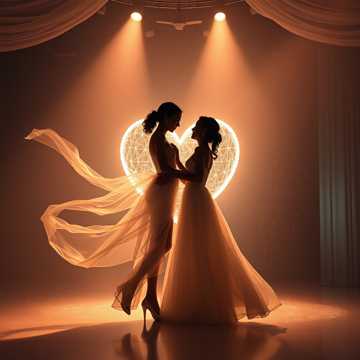 Парный Танец Родных Душ