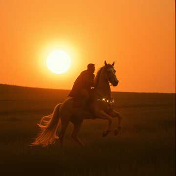 Песнь о вещем Олеге.