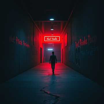 Не стой на моем пути