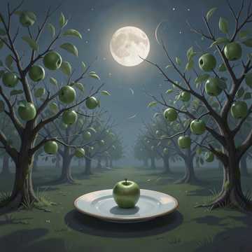 Не жди меня в саду (Edit)