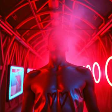 Любимая под стробоскопом