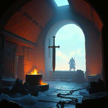 Меч Вечного Холода