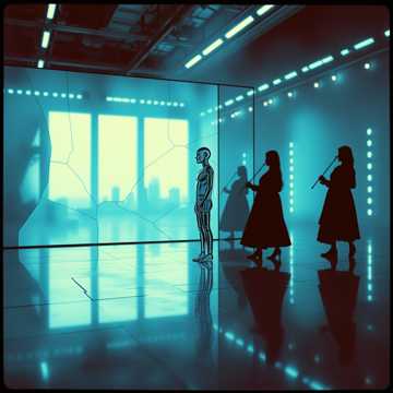 Through the Looking Glass