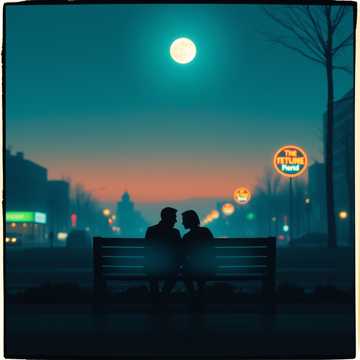 "До рассвета" автор слов и музыки Вячеслав Оленев (Edit)