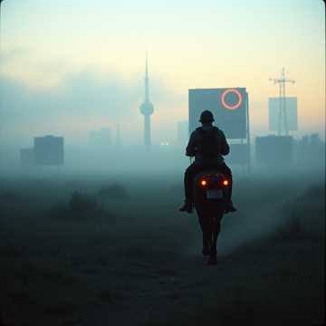 Ручной волк