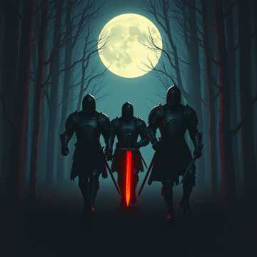 Три богатыря