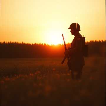 Встретила шальная