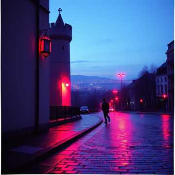 У  сказки был плохо конец (Sunrise Avenue cover)