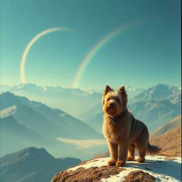 Мой старый пёс