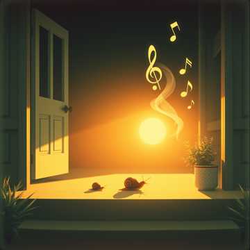 Заходите в дом, друзья!