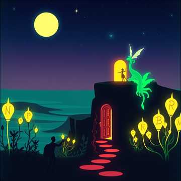 Лиса Странный час