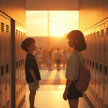 Not an Anime Hero(J- rock, K-pop Version)