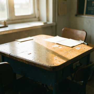 Школьные годы