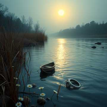 Перезвонная река