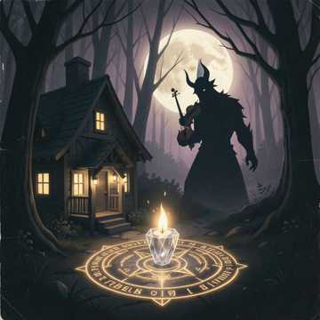 Ведьма и Дьявол