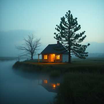 Дом, мой дом