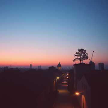 Московский Снегопад!