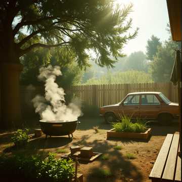 Дачный сезон 2