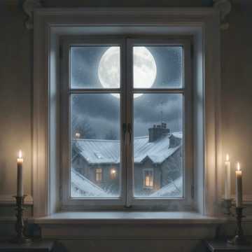 Лунная ночь