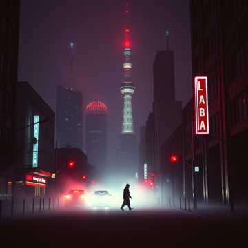 Big V " ДЫМНЫЕ УЛИЦЫ "