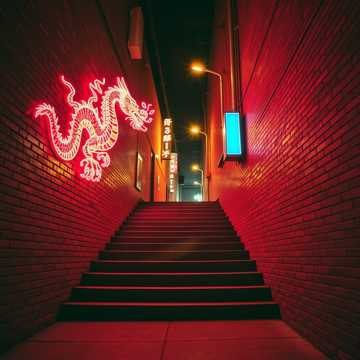 Дракон и Бас