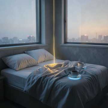 Одиночество вдвоём (Edit)