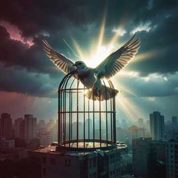 Отпусти меня на волю