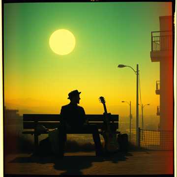 Под солнцем для бродяги