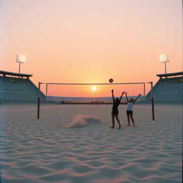 Волейбольный турнир