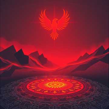 Пламя лезгинки.