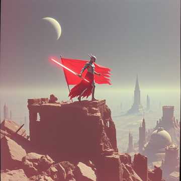 Альфа. Сражение за Вавилон