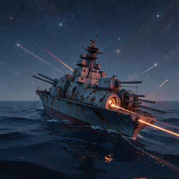 Последний бой