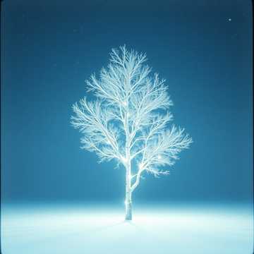 Белая берёза