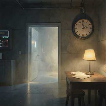 Туда где ждет сын