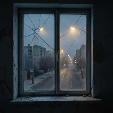 Силуэты в городе снов