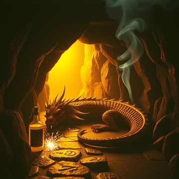 Дракон и Илларион