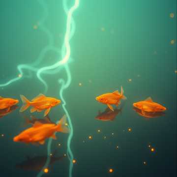 Золотая рыбка