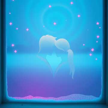 Зимний небосвод