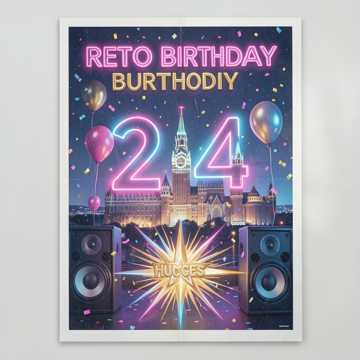 С днём рождения Влад