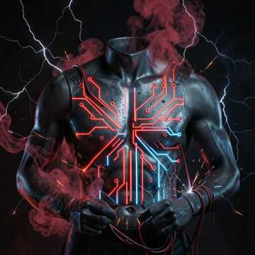 Электрошрамы