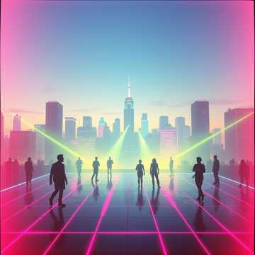 В разных городах