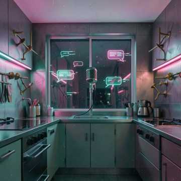 «Листаю ночь»