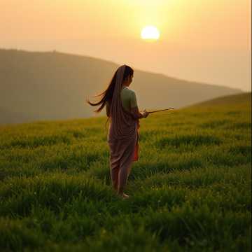 Босая Баяна