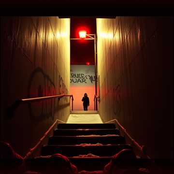 Весна в шрамах