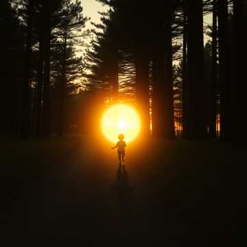 Детство (Алтай)