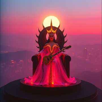 Королева ночи