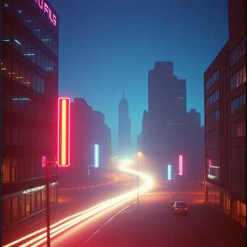 Через Расстояния