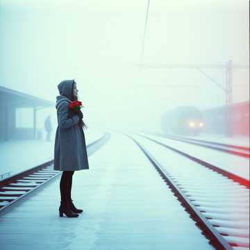 Кому отдать нежность?